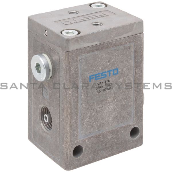 Festo VAK-1-4 Vacuum Generator Product Image
