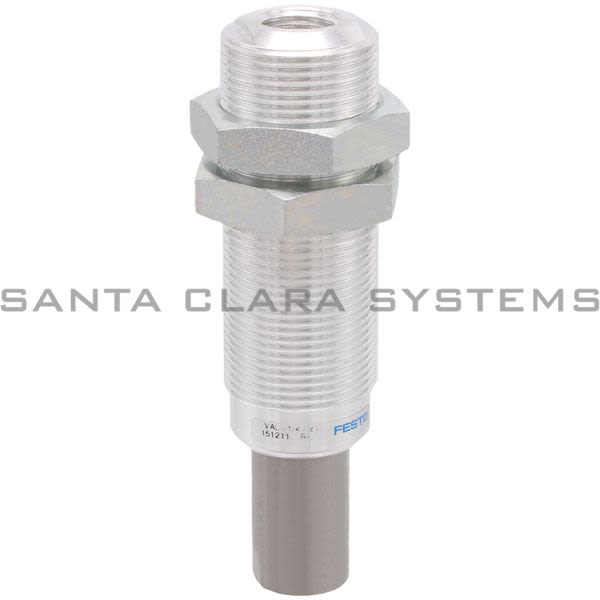 Festo VAL-1-4-20 Length Compensator Product Image
