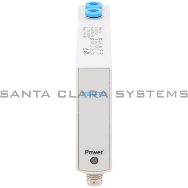 Festo VEAA-L-3-D11-Q4-A4-1R1 Proportional Pressure Control Valve Product Image