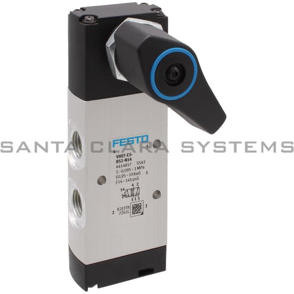 Festo VHEF-ES-B52-N14 Selector Valve Product Image