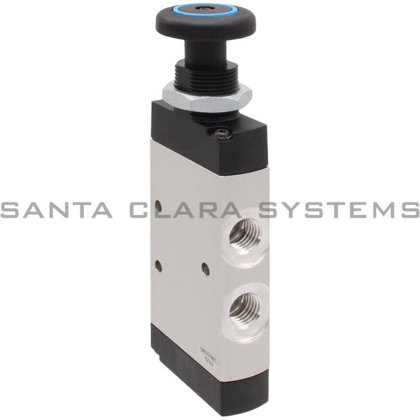 Festo VHEF-P-B52-N14 Pushbutton Valve Product Image