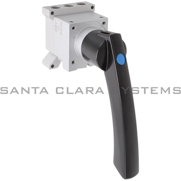 Festo VHER-H-B43C-N14 Hand Lever Valve Product Image