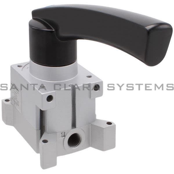 Festo VHER-H-B43C-N14 Hand Lever Valve Product Image