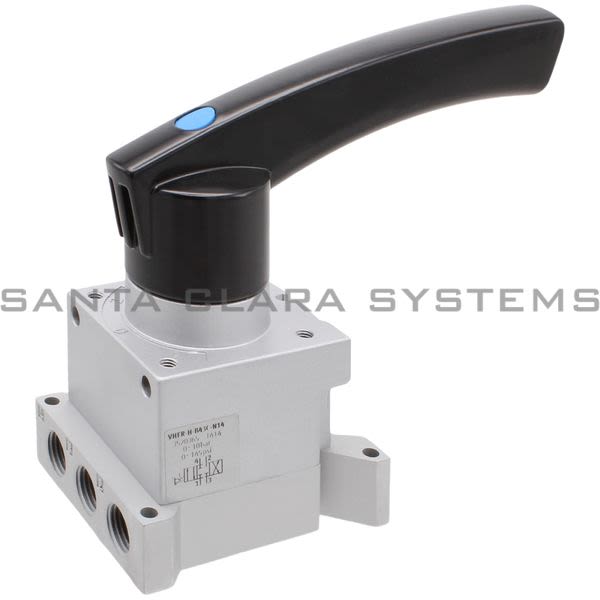 Festo VHER-H-B43C-N14 Hand Lever Valve Product Image