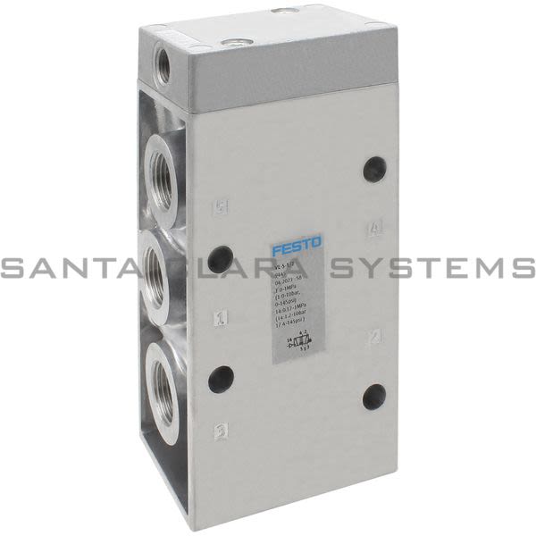 Festo VL-5-1-2 Pneumatic Valve Product Image