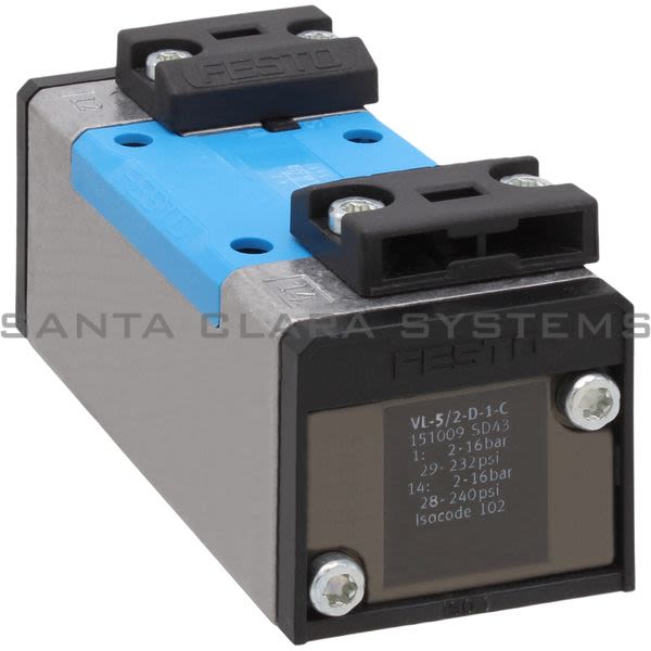 Festo VL-5-2-D-1-C Pneumatic Valve Product Image