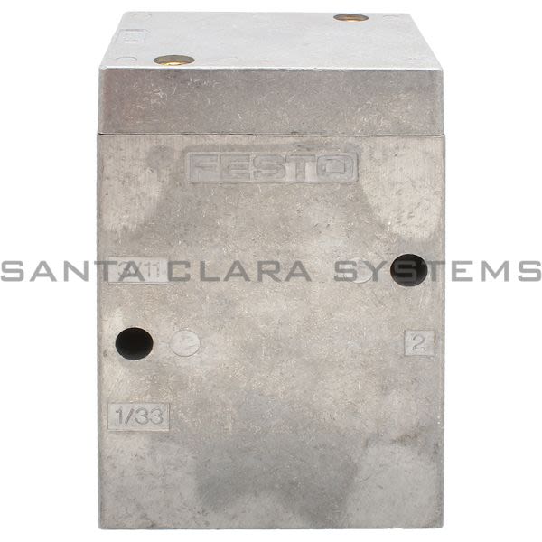 Festo VL-O-3-3-4 Pneumatic Valve Product Image