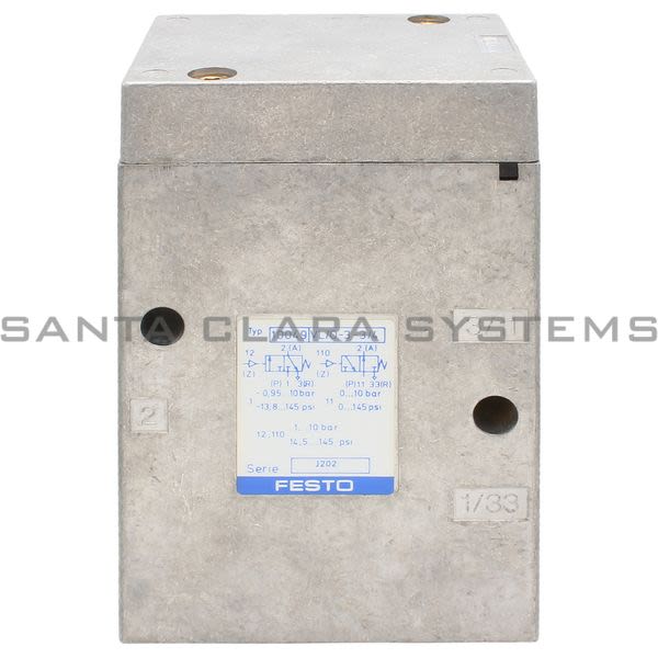 Festo VL-O-3-3-4 Pneumatic Valve Product Image