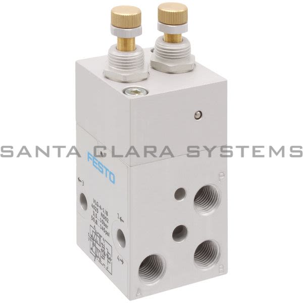Festo VLG-4-1-8 Pulse Generator Product Image