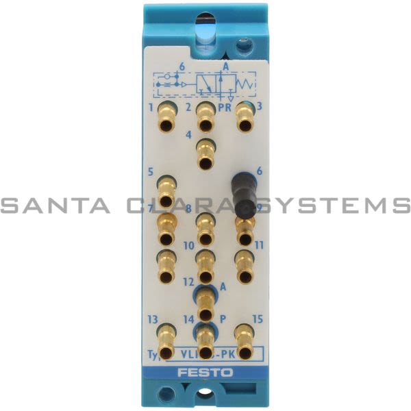 Festo VLK-3-PK-3 Short Pulse Valve Product Image