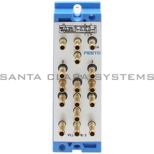 Festo VLL-5-PK-3 Pulse Scaler Product Image