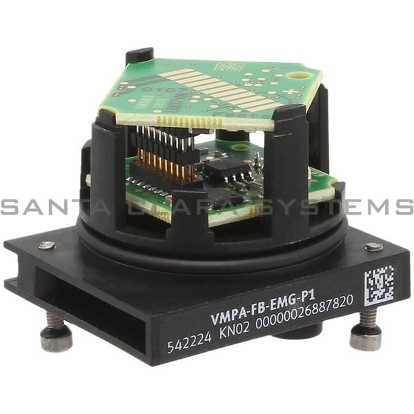 Festo VMPA-FB-EMG-P1  Electrical Module
 Product Image