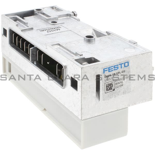 Festo VMPA-FB-EPL-GU End Plate Product Image