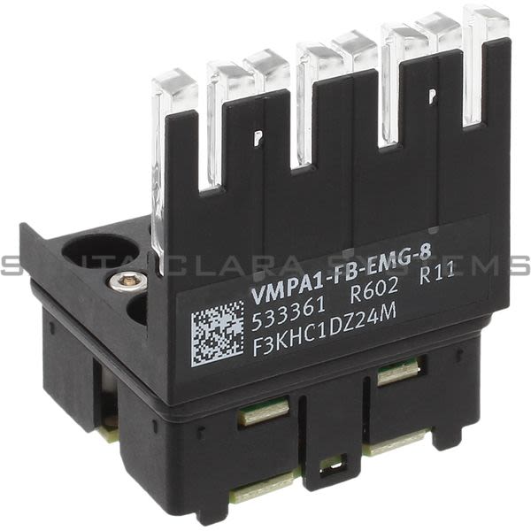 Festo VMPA1-FB-EMG-8 Electronics Module Product Image
