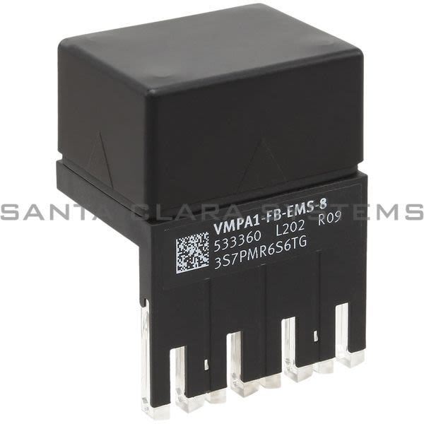 Festo VMPA1-FB-EMS-8 Electrical Module Product Image