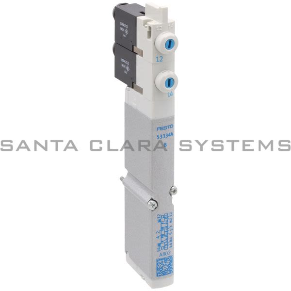 Festo VMPA1-M1H-B-PI Air Solenoid Valve Product Image
