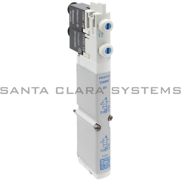 Festo VMPA1-M1H-DS-PI Air Solenoid Valve Product Image