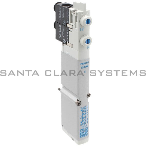 Festo VMPA1-M1H-E-PI Air Solenoid Valve Product Image