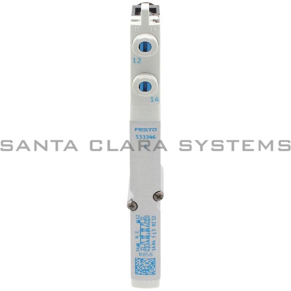 Festo VMPA1-M1H-E-PI Air Solenoid Valve Product Image