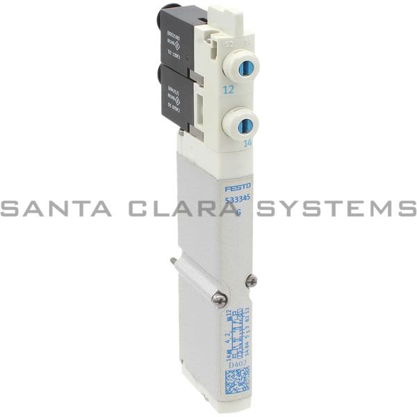Festo VMPA1-M1H-G-PI Air Solenoid Valve Product Image