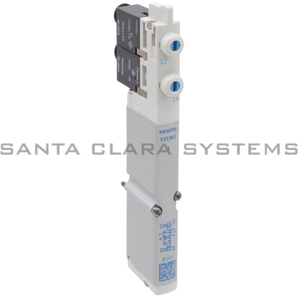 Festo VMPA1-M1H-J-PI Air Solenoid Valve Product Image