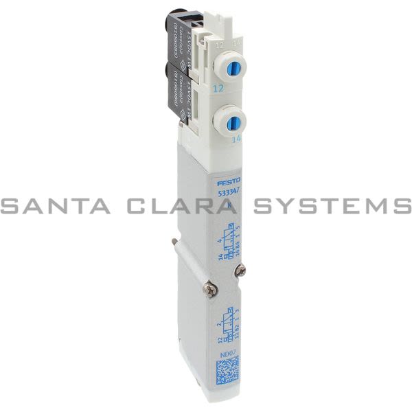 Festo VMPA1-M1H-K-PI Air Solenoid Valve Product Image