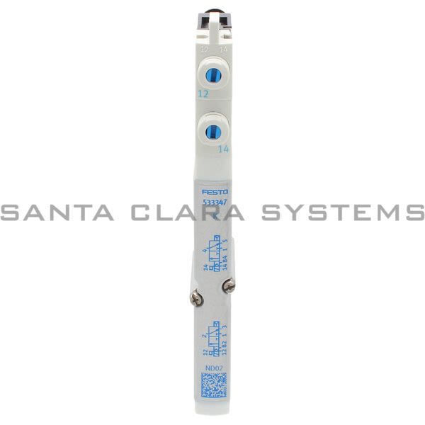 Festo VMPA1-M1H-K-PI Air Solenoid Valve Product Image