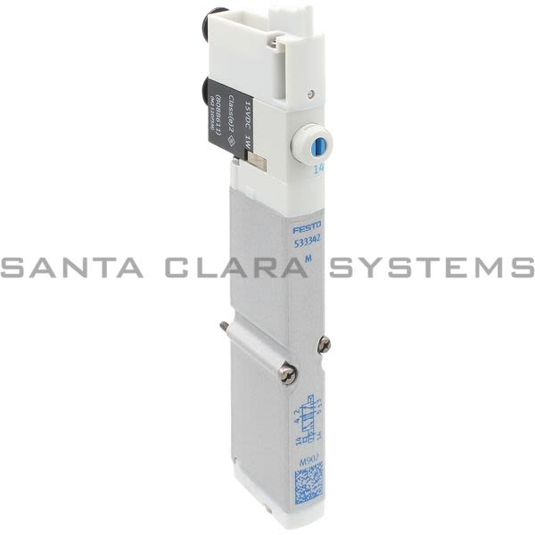 Festo VMPA1-M1H-M-PI Air Solenoid Valve Product Image