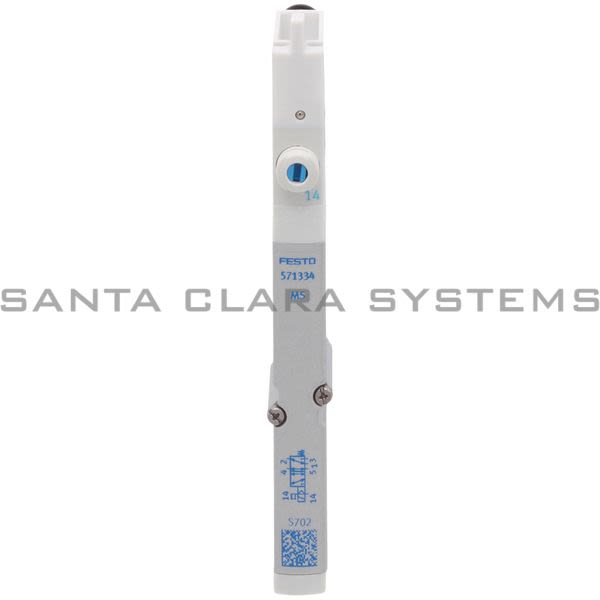 Festo VMPA1-M1H-MS-PI Air Solenoid Valve Product Image