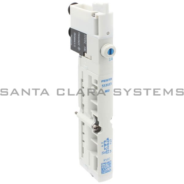 Festo VMPA1-M1H-MU-PI Universal Valve Module Product Image