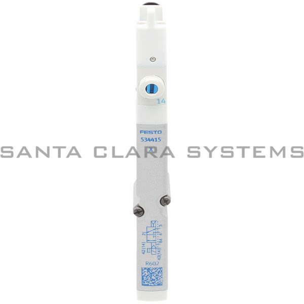 Festo VMPA1-M1H-X-PI Solenoid Valve Product Image