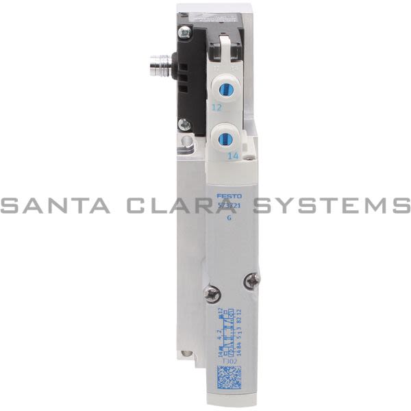 Festo VMPA14-M1H-G-G1-8-PI Air Solenoid Valve Product Image