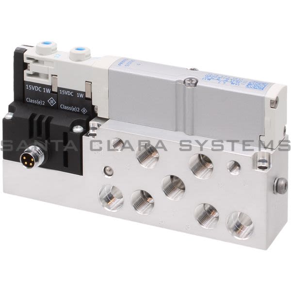 Festo VMPA14-M1H-G-G1-8-PI Air Solenoid Valve Product Image