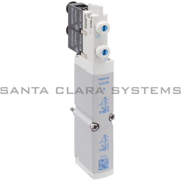 Festo VMPA14-M1H-K-PI Air Solenoid Valve Product Image