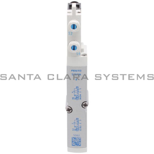 Festo VMPA14-M1H-K-PI Air Solenoid Valve Product Image