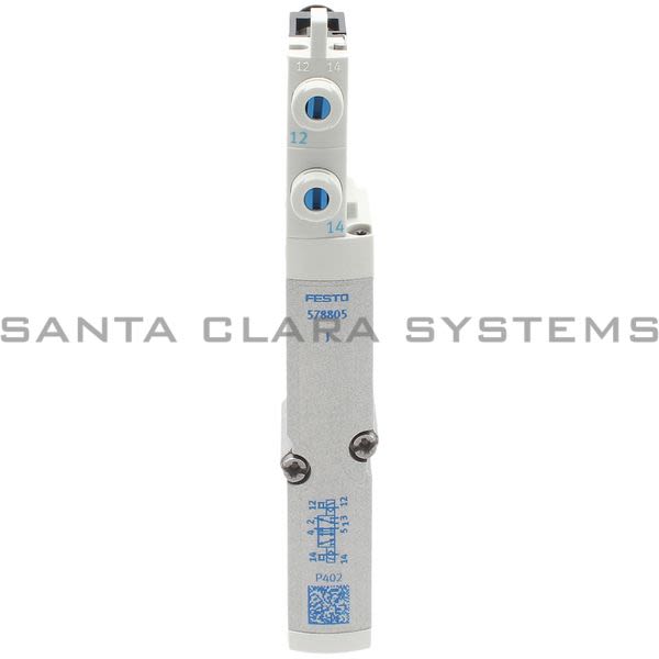Festo VMPA14-M1HF-J-PI Air Solenoid Valve Product Image