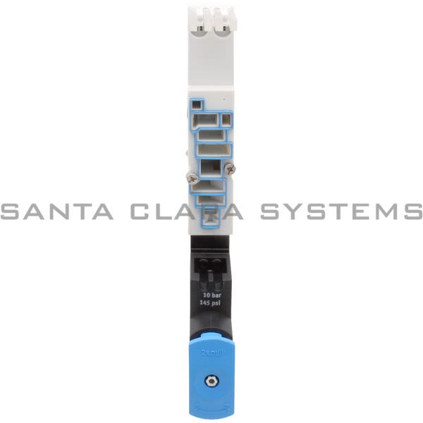 Festo VMPA2-B8-R1C2-C-10 Regulator Plate Product Image