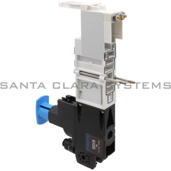 Festo VMPA2-B8-R1C2-C-10 Regulator Plate Product Image
