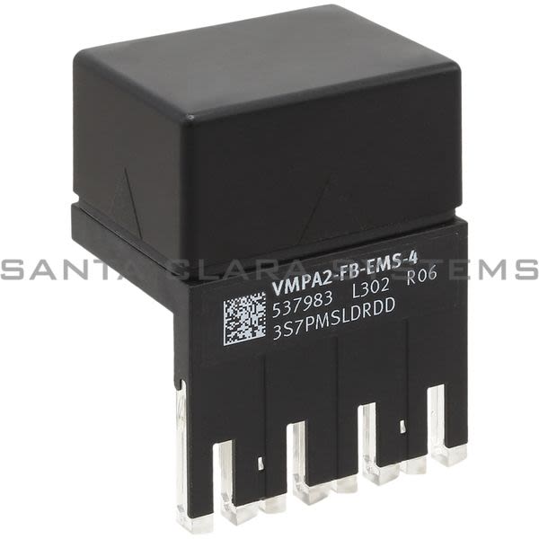 Festo VMPA2-FB-EMS-4 Electronics Module Product Image