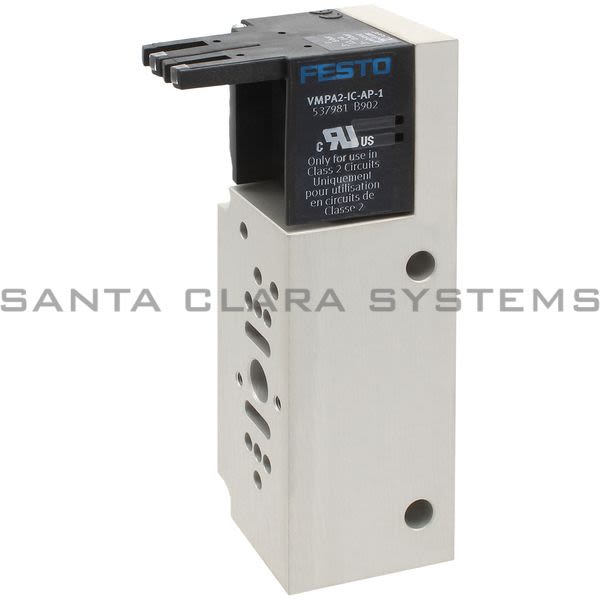 Festo VMPA2-IC-AP-1 Sub-Base Product Image