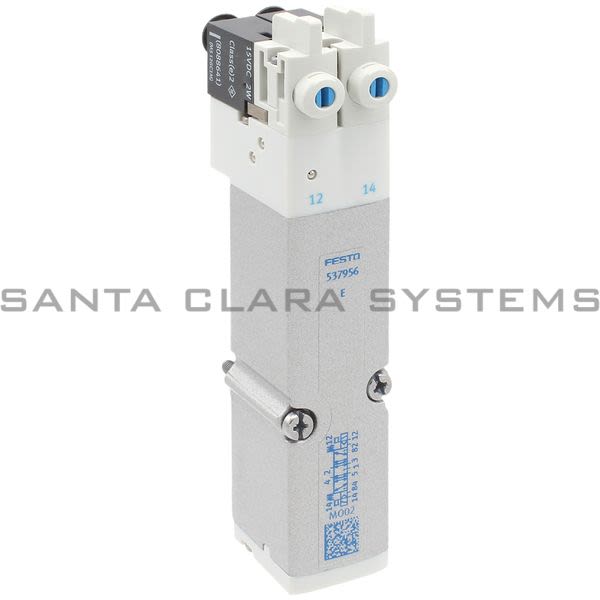 Festo VMPA2-M1H-E-PI Solenoid Valve Product Image