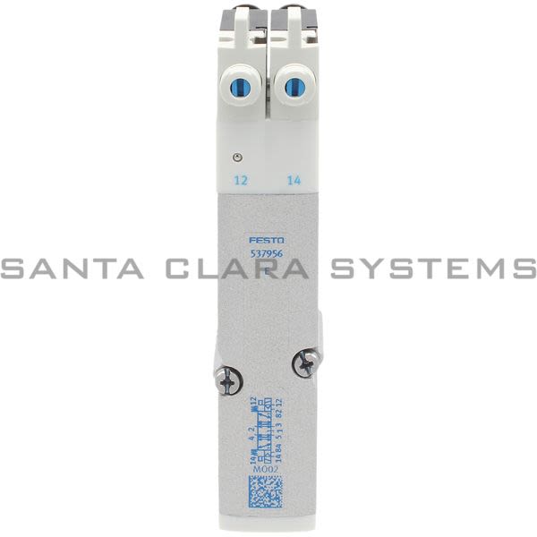 Festo VMPA2-M1H-E-PI Solenoid Valve Product Image