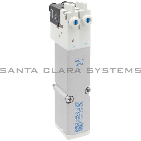 Festo VMPA2-M1H-G-PI  Air Solenoid Valve Product Image