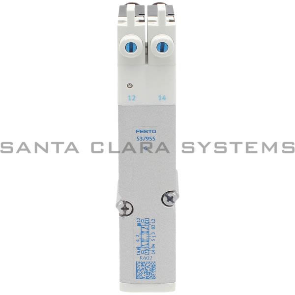 Festo VMPA2-M1H-G-PI  Air Solenoid Valve Product Image