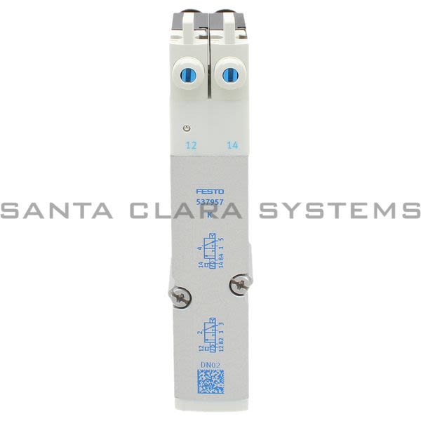 Festo VMPA2-M1H-K-PI Air Solenoid Valve Product Image