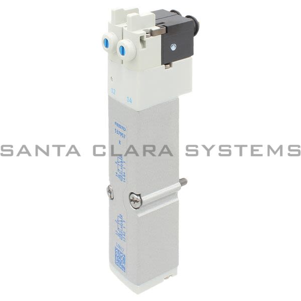 Festo VMPA2-M1H-K-PI Air Solenoid Valve Product Image