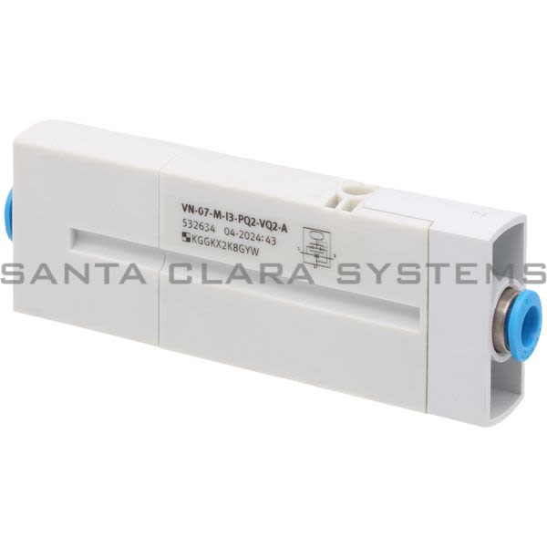 Festo VN-07-M-I3-PQ2-VQ2-A Vacuum Generator Product Image