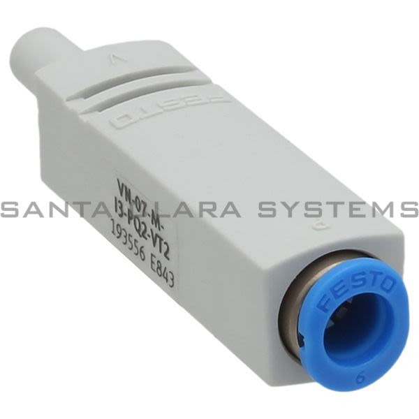 Festo VN-07-M-I3-PQ2-VT2  Vacuum Generator Product Image