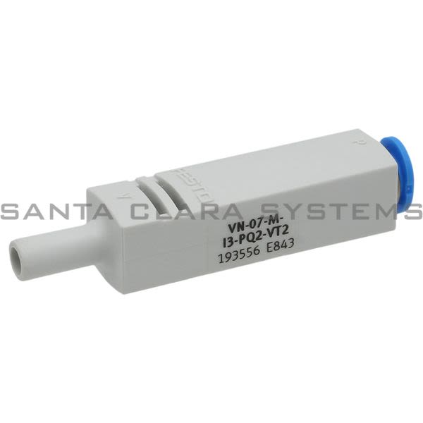 Festo VN-07-M-I3-PQ2-VT2  Vacuum Generator Product Image