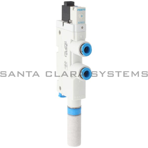 Festo VN-10-H-T3-PQ2-VQ2-RO1-B Vacuum Generator Product Image